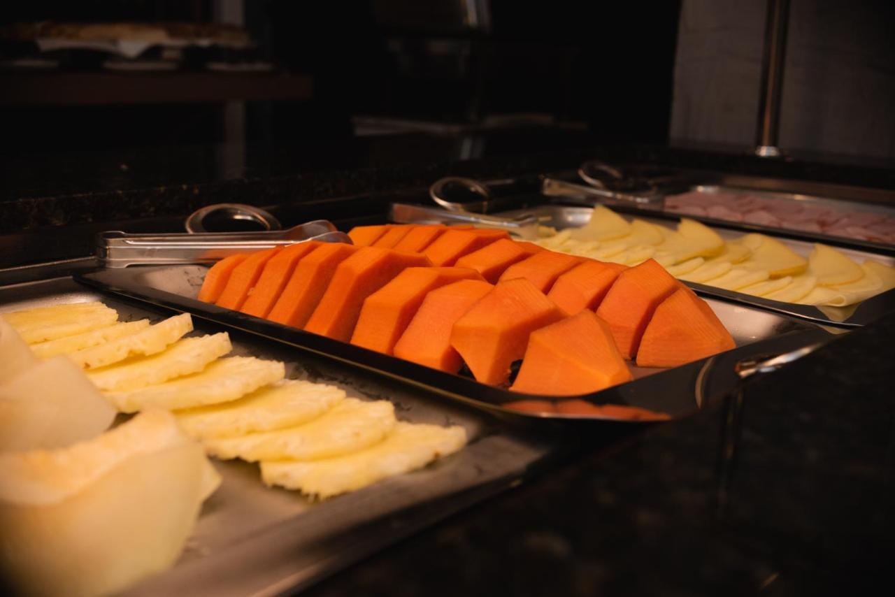 Geneviee Palace Hotel Ponta Grossa  Ngoại thất bức ảnh