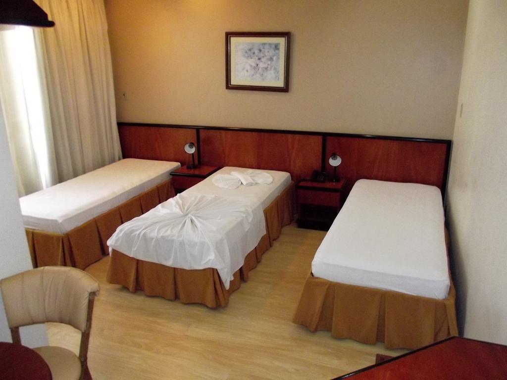 Geneviee Palace Hotel Ponta Grossa  Phòng bức ảnh