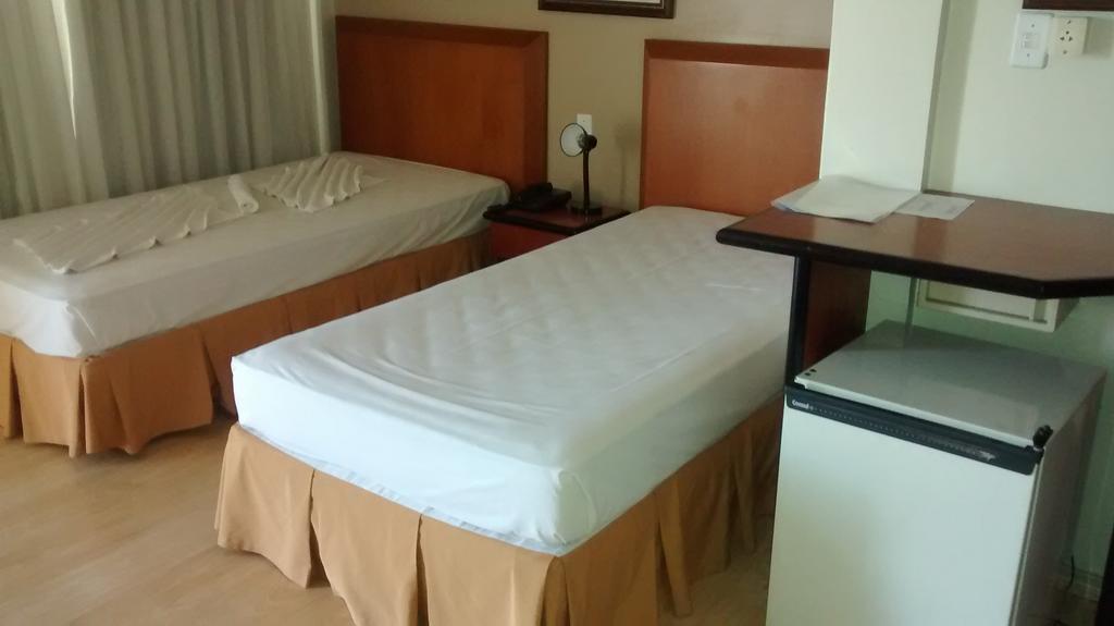 Geneviee Palace Hotel Ponta Grossa  Phòng bức ảnh