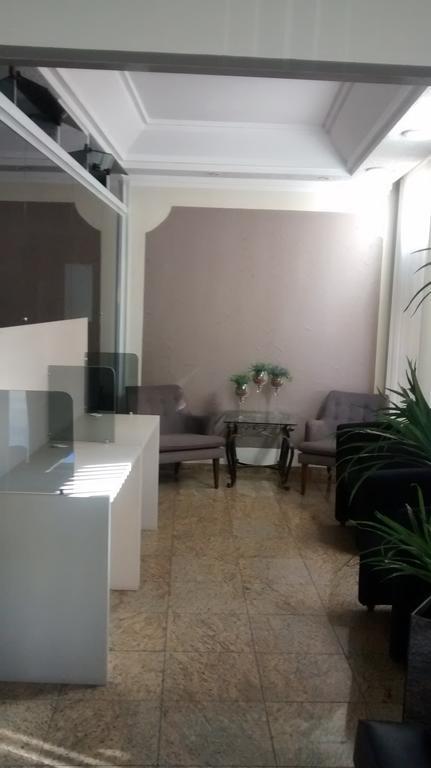 Geneviee Palace Hotel Ponta Grossa  Ngoại thất bức ảnh