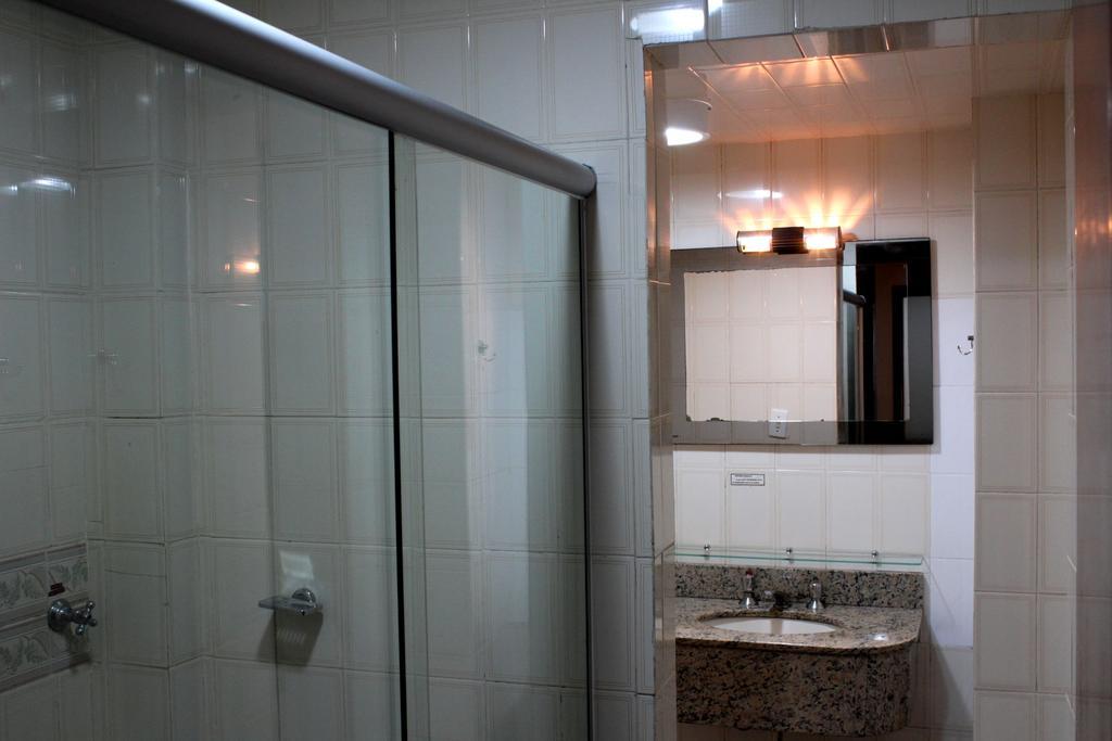 Geneviee Palace Hotel Ponta Grossa  Ngoại thất bức ảnh
