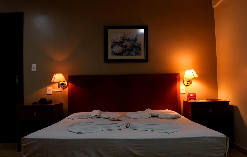 Geneviee Palace Hotel Ponta Grossa  Ngoại thất bức ảnh