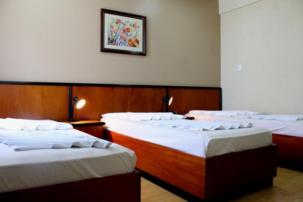 Geneviee Palace Hotel Ponta Grossa  Ngoại thất bức ảnh