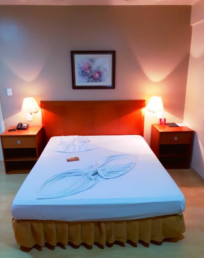 Geneviee Palace Hotel Ponta Grossa  Ngoại thất bức ảnh