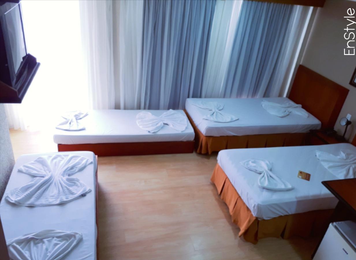 Geneviee Palace Hotel Ponta Grossa  Ngoại thất bức ảnh