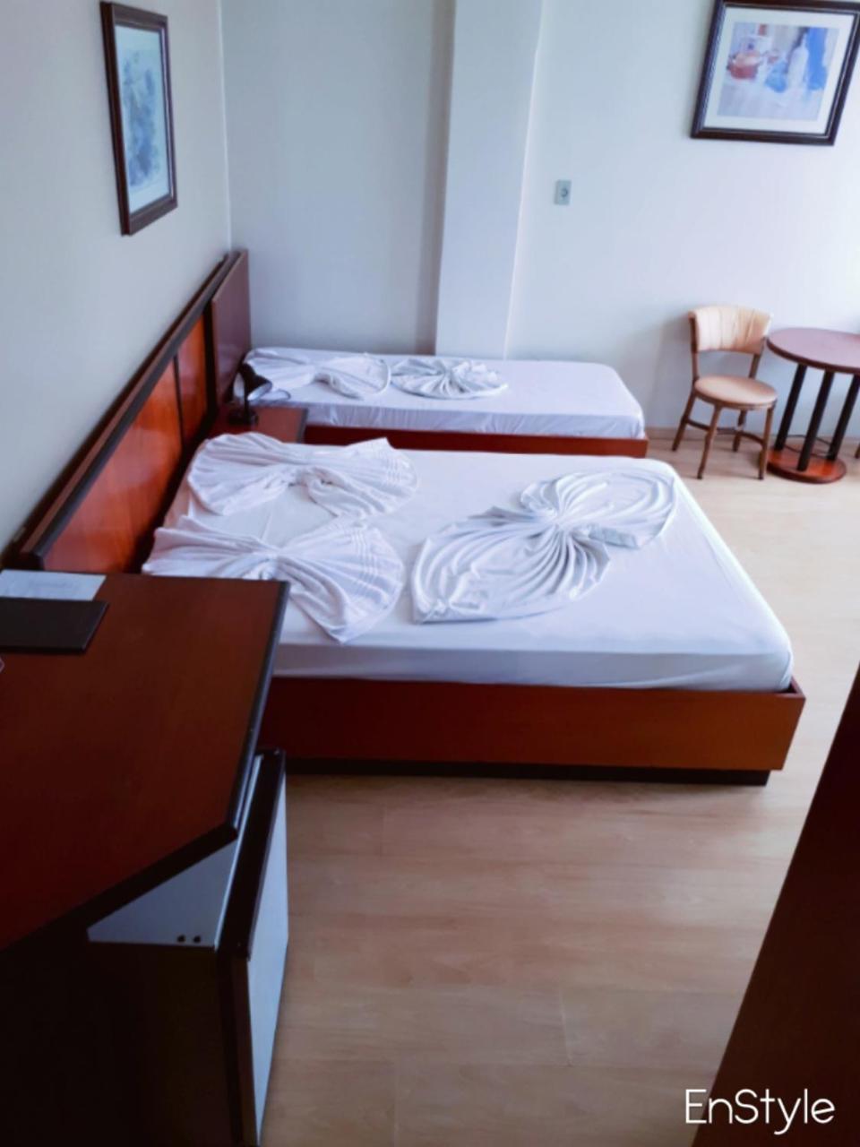 Geneviee Palace Hotel Ponta Grossa  Ngoại thất bức ảnh